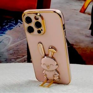 Iphone 14pro Bunny Phone Case